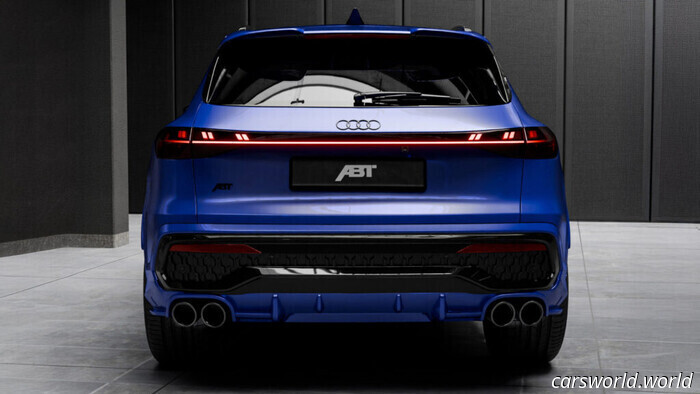 Audi no tiene un RS Q5, pero este preparador ha creado lo más parecido | Carscoops